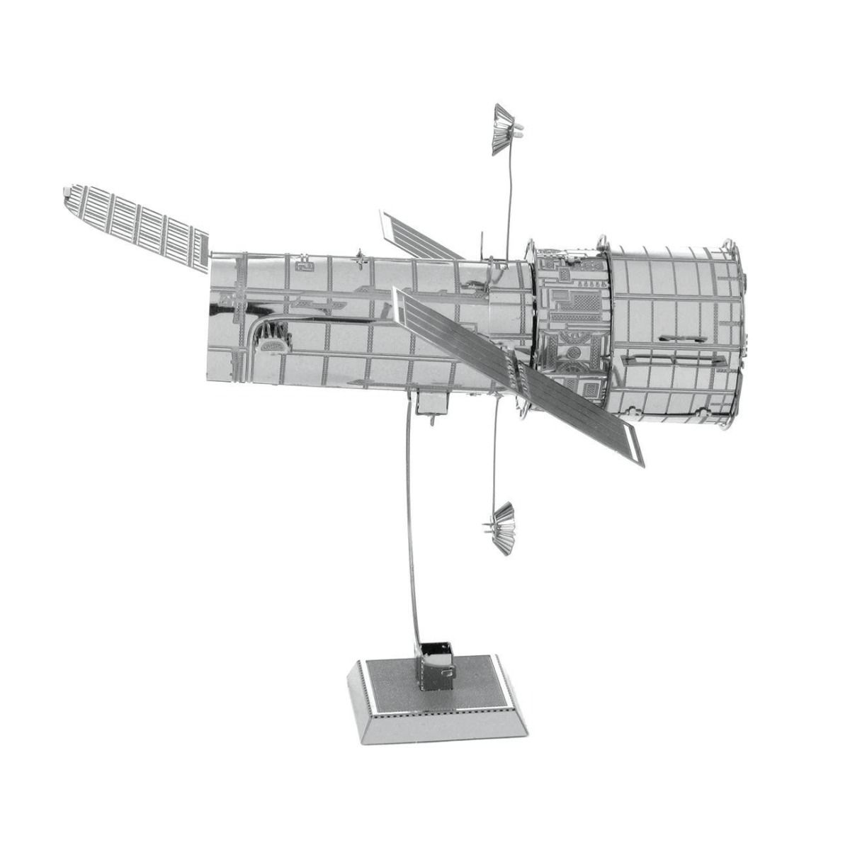 Metal Earth Hubble Telescope 3D Metal Model Kit | Hobbies