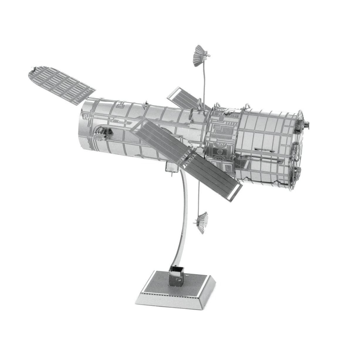 Metal Earth Hubble Telescope 3D Metal Model Kit