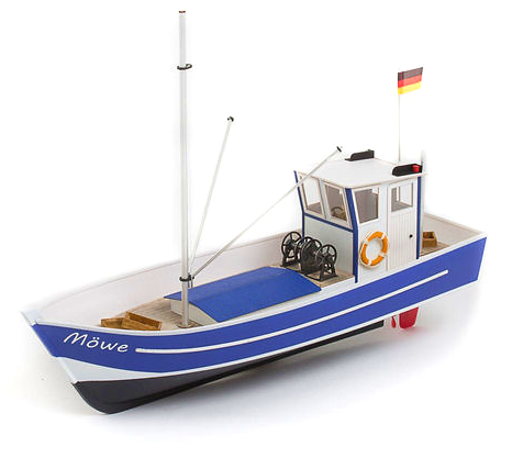 Aero Naut Mowe 2 Fishing Boat Kit