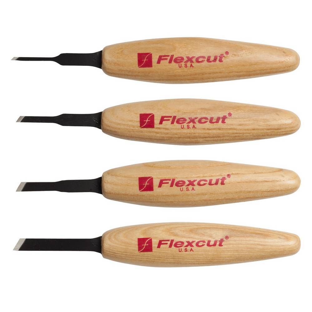 Flexcut Micro Skew MT200 Tool Set