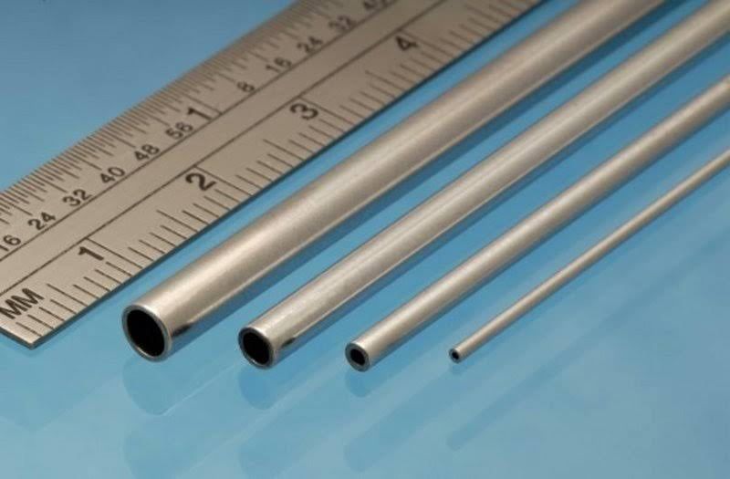 Nickel Silver Rod 305mm Hobbies