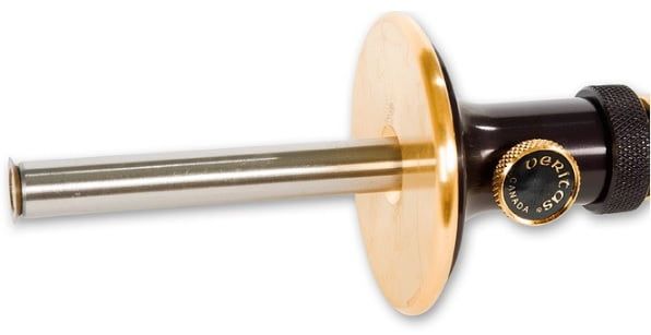 Veritas Standard Wheel Marking Gauge with plain non-graduated rod 05N3321