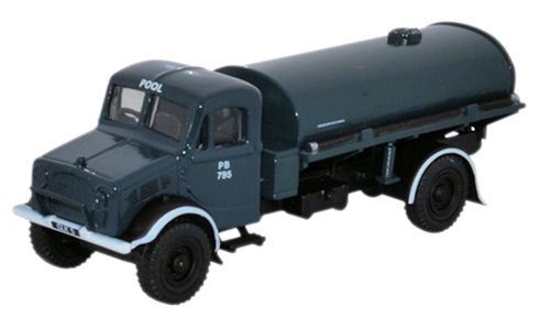 Oxford Diecast 1/76 Scale Bedford OWLC Tanker Petroleum Board Die Cast Model 