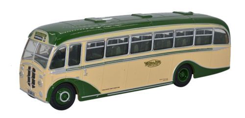 Oxford Diecast 1/76 Scale Beadle Integral Maidstone & District Die Cast Model 