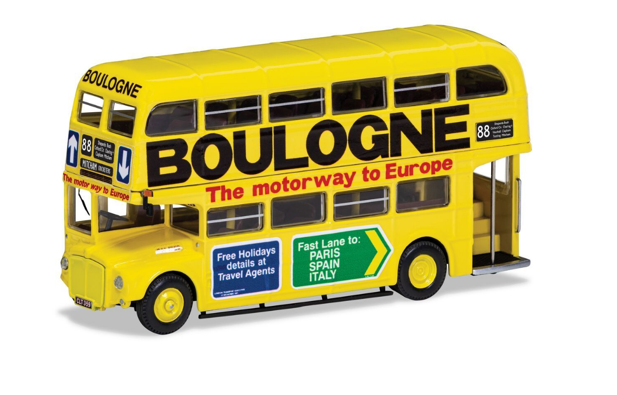 Corgi 1/76 Scale AEC Type RM - London Transport - 359 CLT Die Cast Model