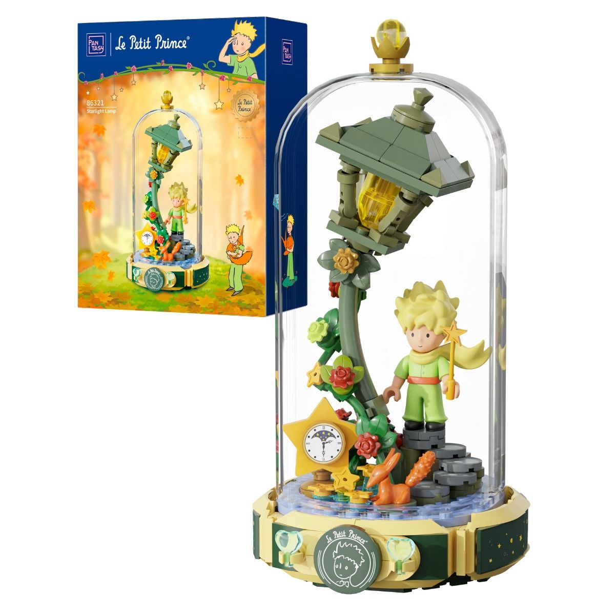 Pantasy Le Petit Prince™ Starlight Lamp Model Kit