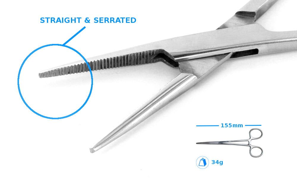 Quality Locking Forceps Hobbies