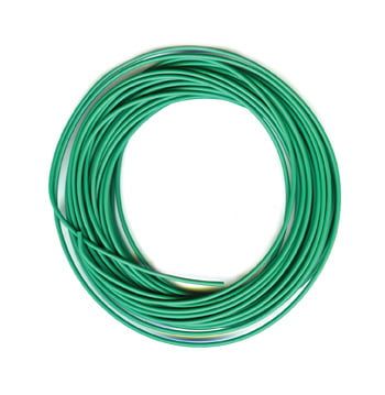 Peco Electrical Wire Green 3 amp 16 strand