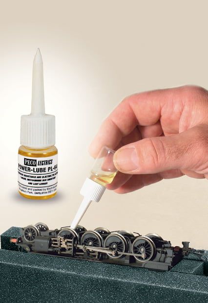 Peco Power-Lube liquid lubricant and cleaner