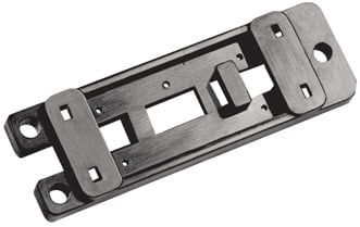 Peco Mounting Plates for use with PL-10 OO Gauge