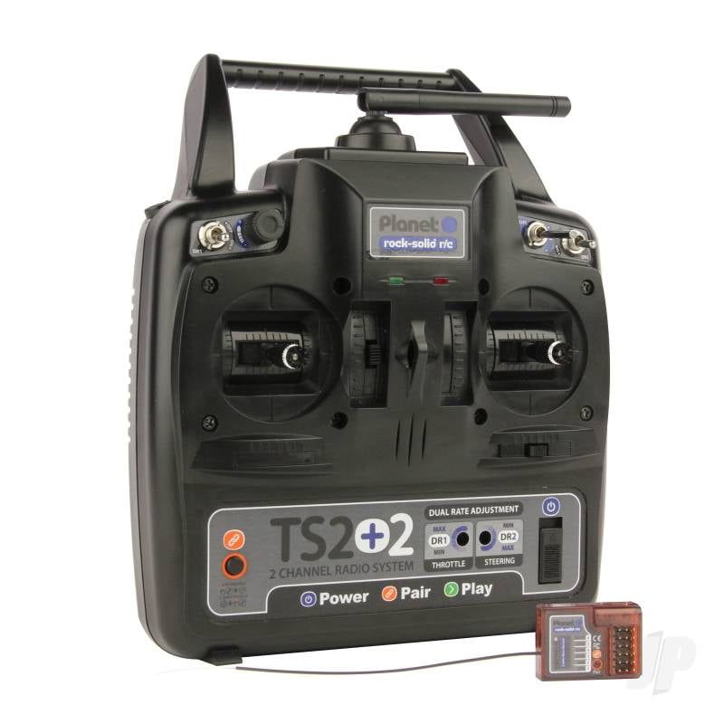 Planet TS2 Transmitter & Receiver 2+2