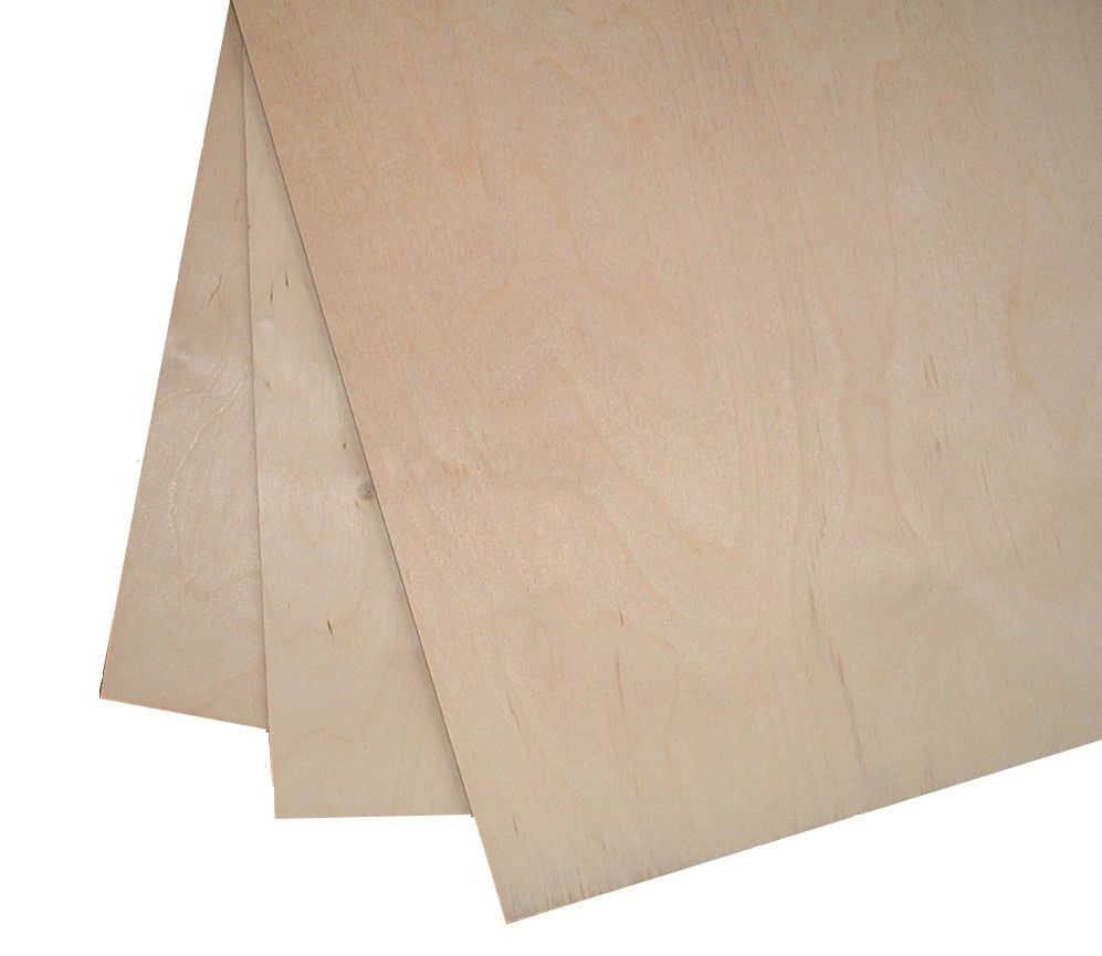 Birch Modelling Plywood