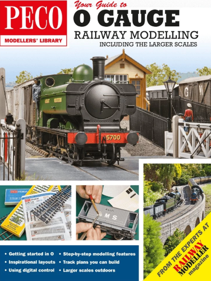 Peco Your Guide to O Gauge Modelling