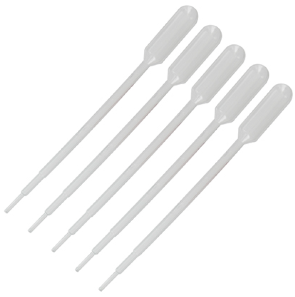 Pipettes Pack of 5