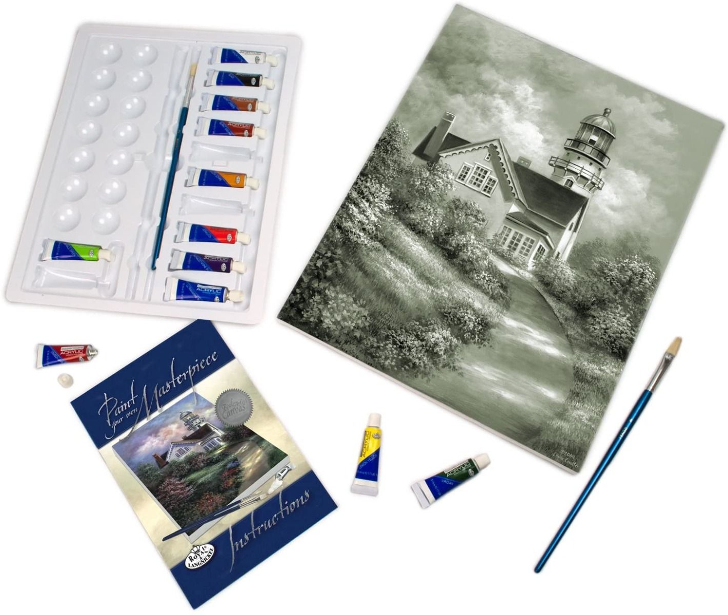 Paint Your Own Masterpiece Cape Elizabeth Hobbies