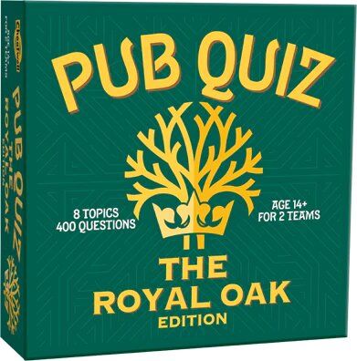 Cheatwell Games The Royal Oak Pub Quiz