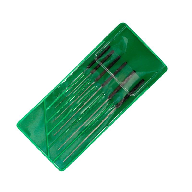 Smoothing Broach Set 0.4 To 1.4mm