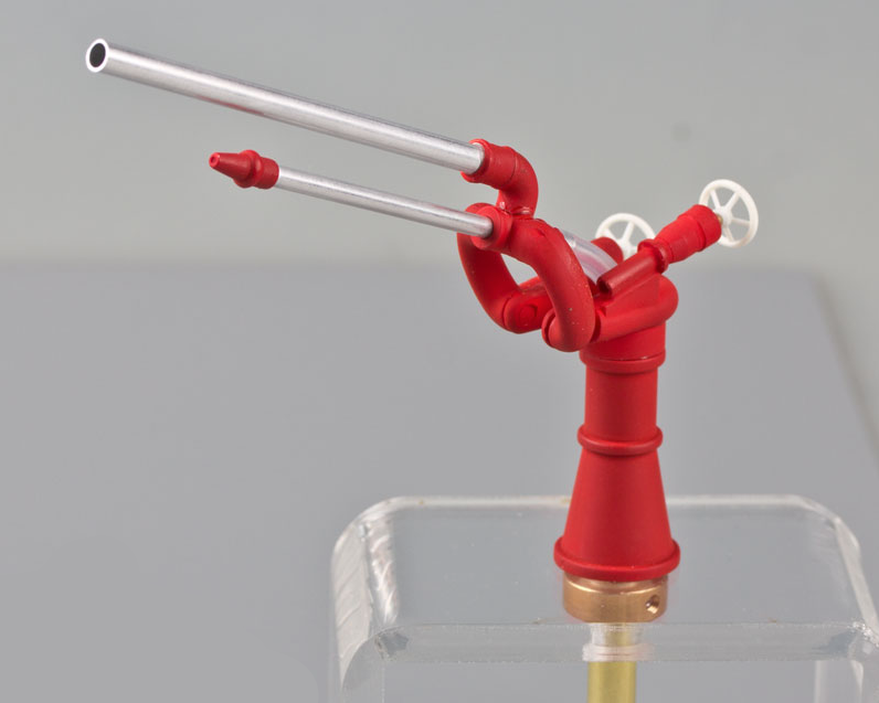 Krick 1/25 Scale Fire Monitor Typ O Kit