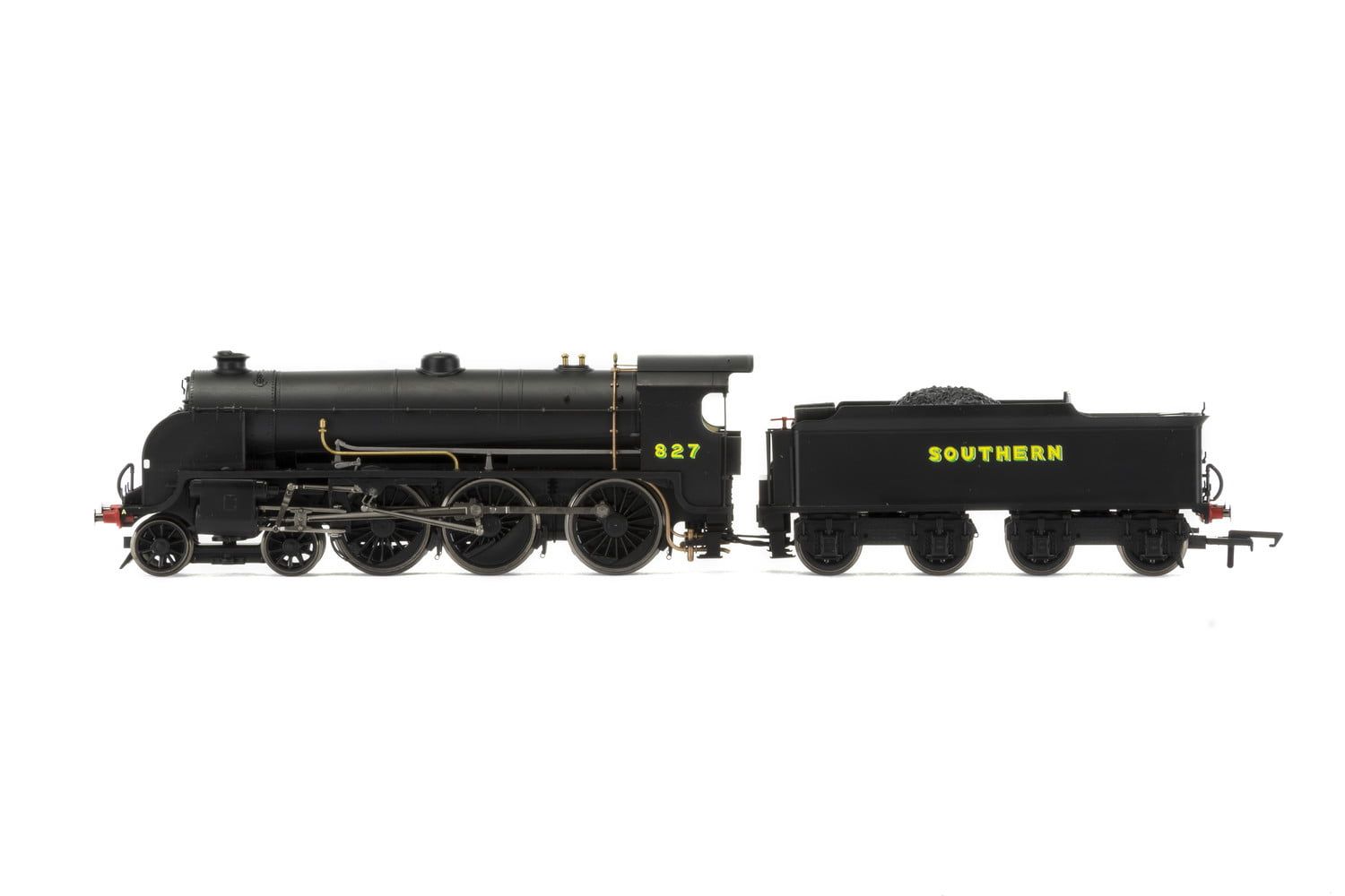 SR, S15 Class, 2-6-0, 827 - Era 3