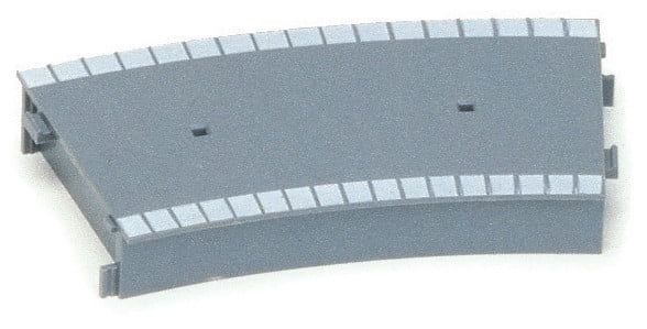 Hornby Curved Platform (Small Radius) OO Gauge