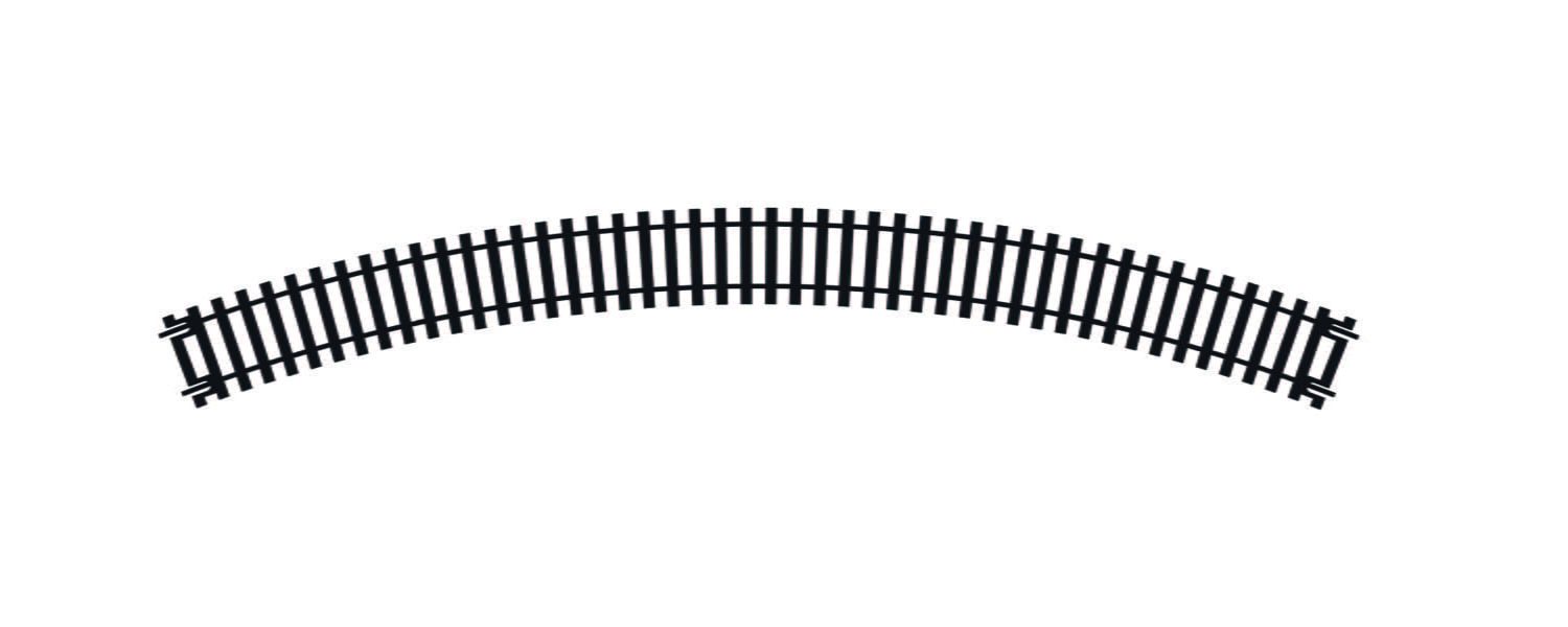 Hornby Double Curve - 2nd Radius OO Gauge