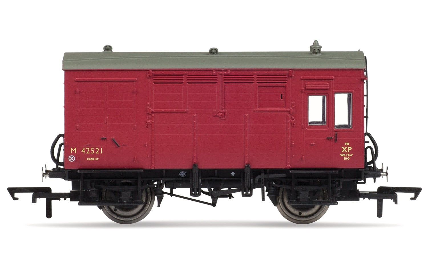 Hornby Horse Box, British Railways - Era 3 OO Gauge