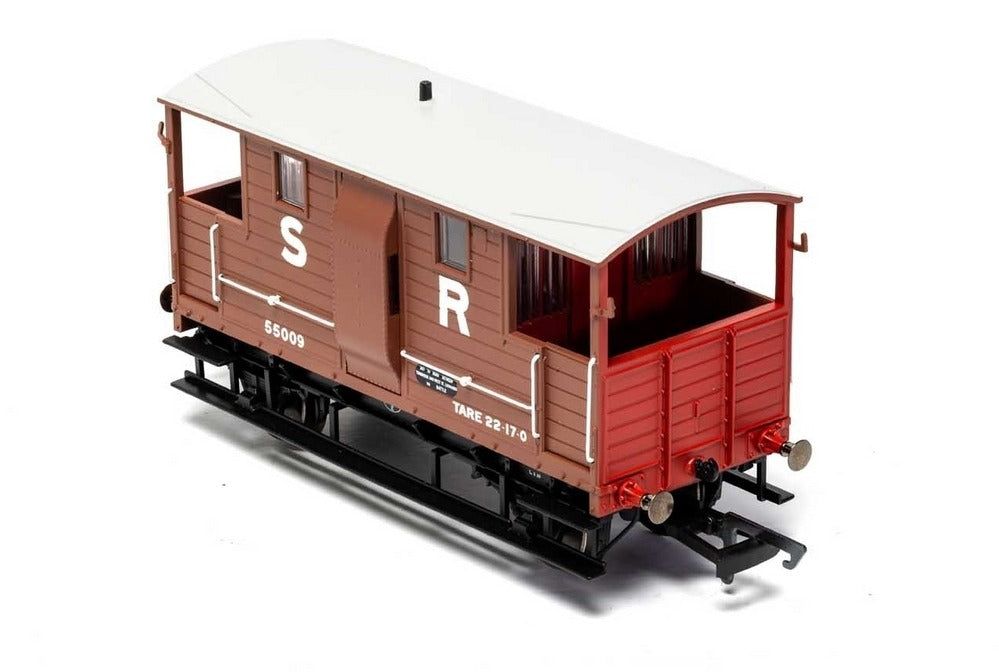 Hornby SR 24T Diag. 1543 Goods Brake Van OO Gauge