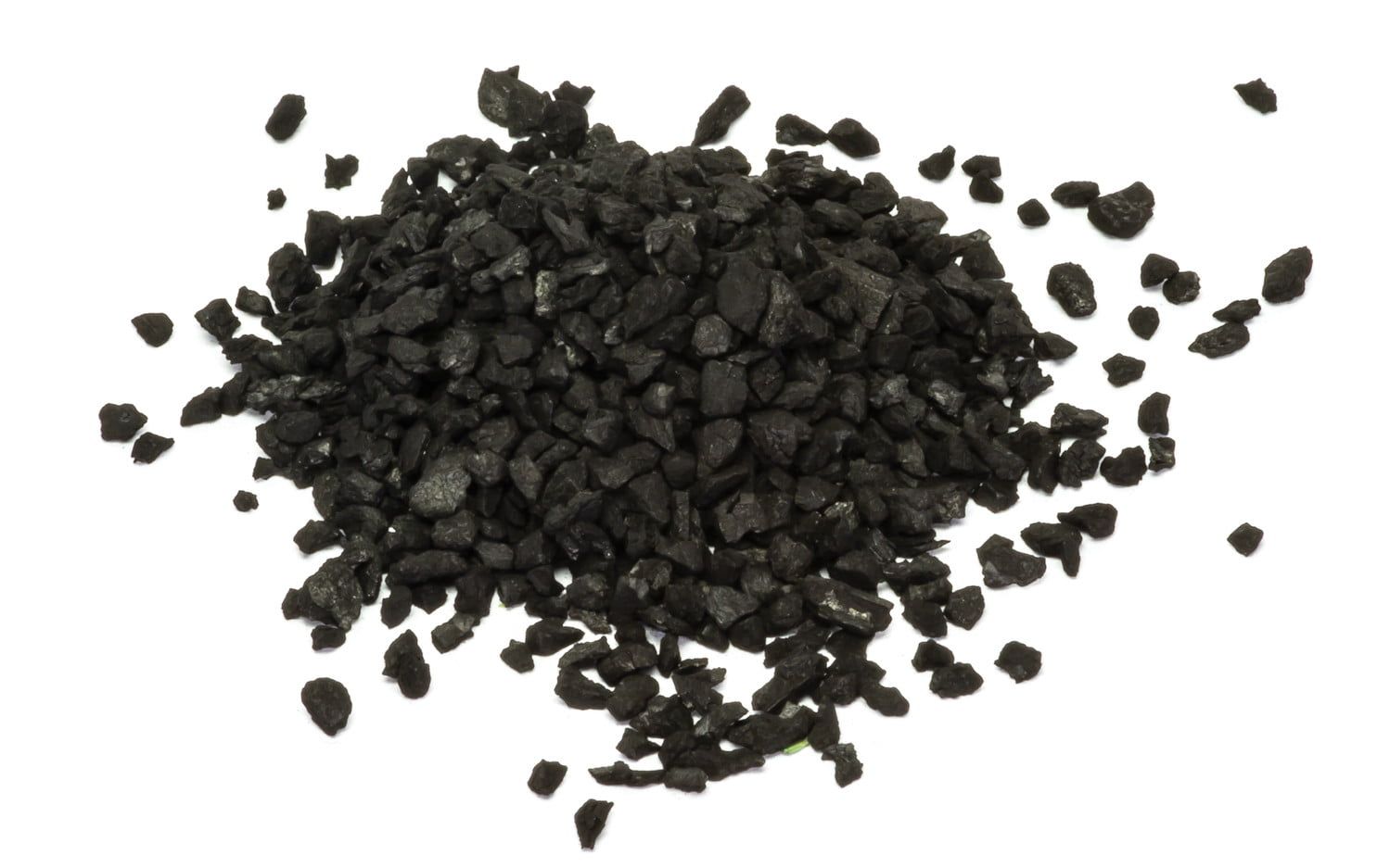 Hornby Ballast - Coal OO Gauge
