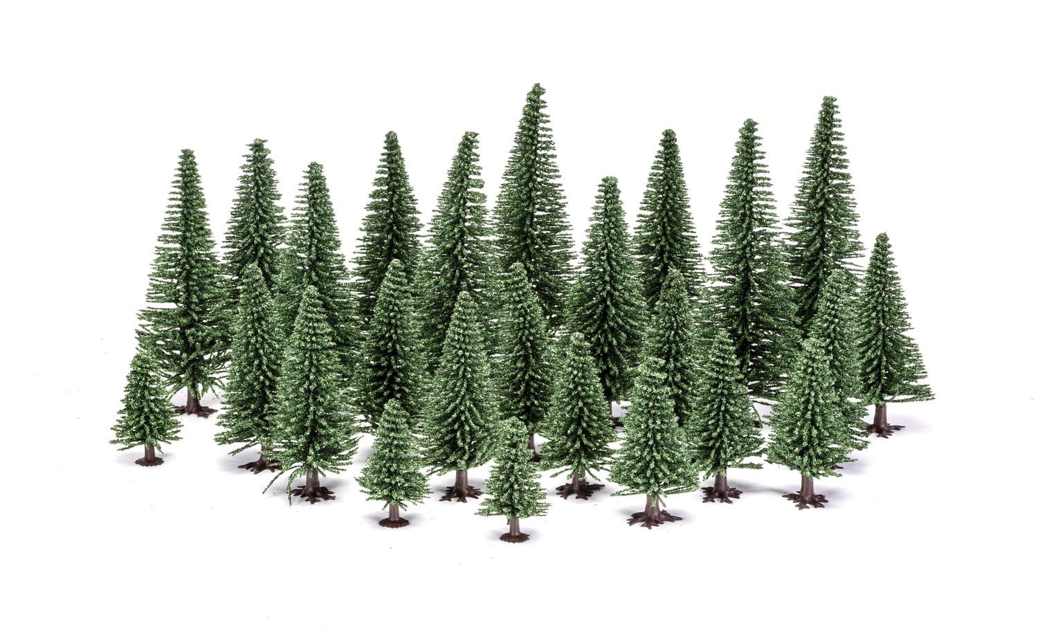 Hornby Hobby' Fir Trees OO Gauge