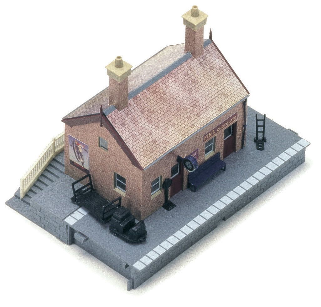 Hornby Hornby Waiting Room OO Gauge