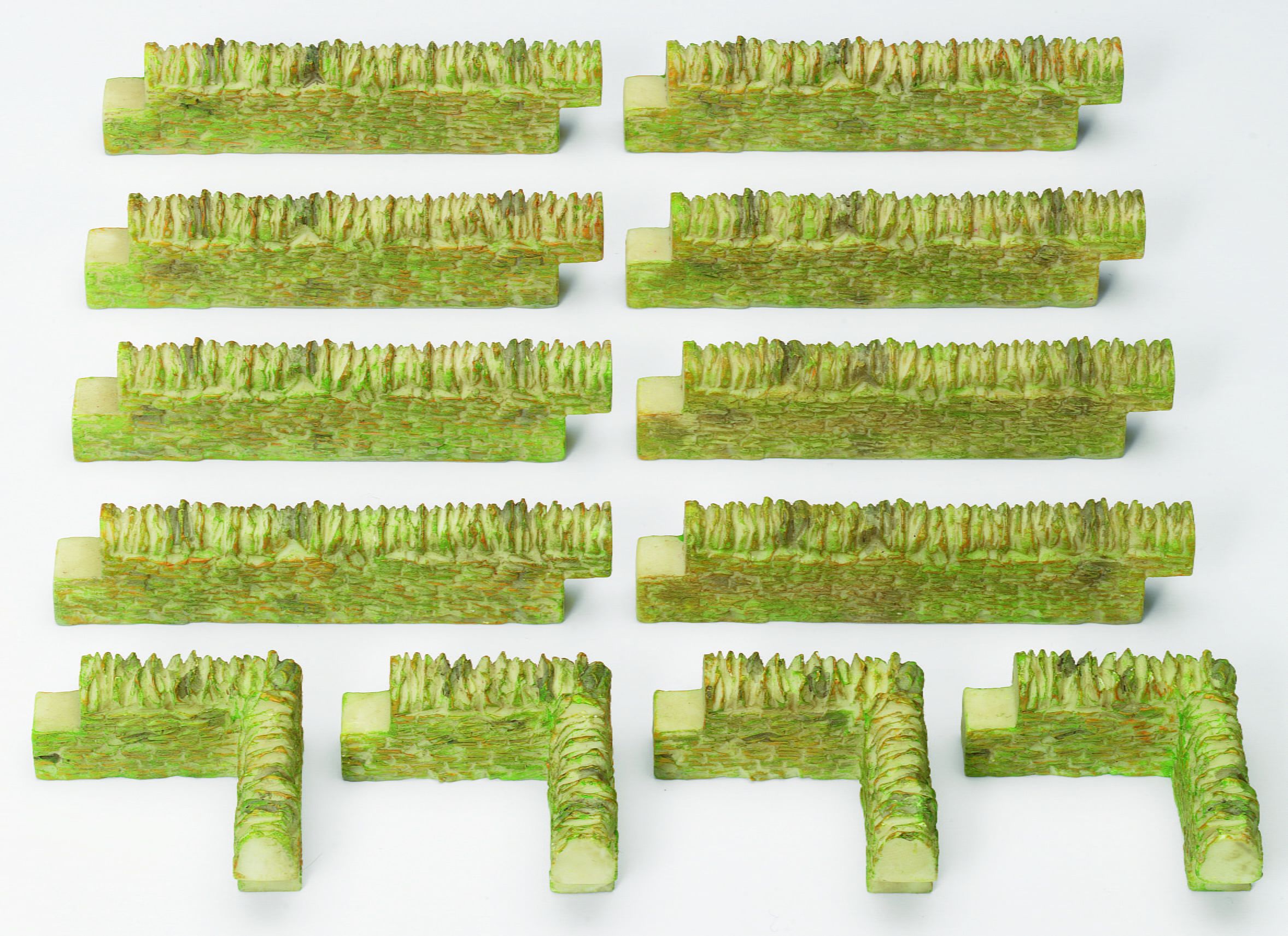 Hornby Granite Wall Pack No. 1 OO Gauge