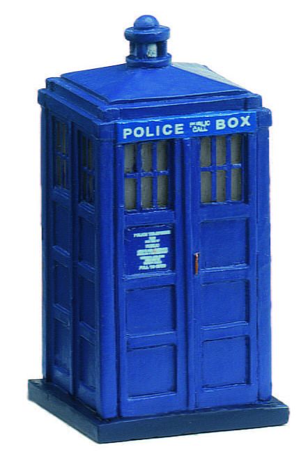 Hornby Police Box OO Gauge