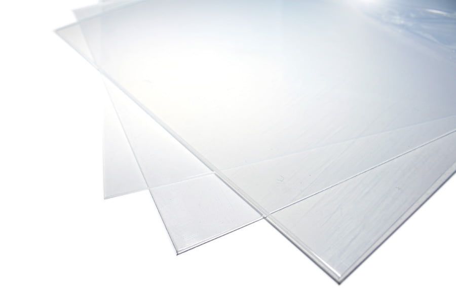 PVC Clear Sheet