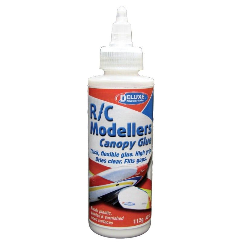 Deluxe Materials RC Modellers Craft Glue