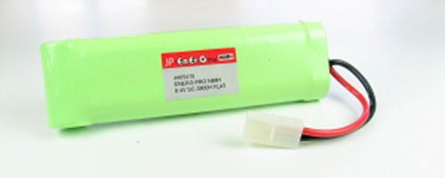 8.4V NiMh Battery 3800mAh 7 Cell Pack With Tamiya Connection