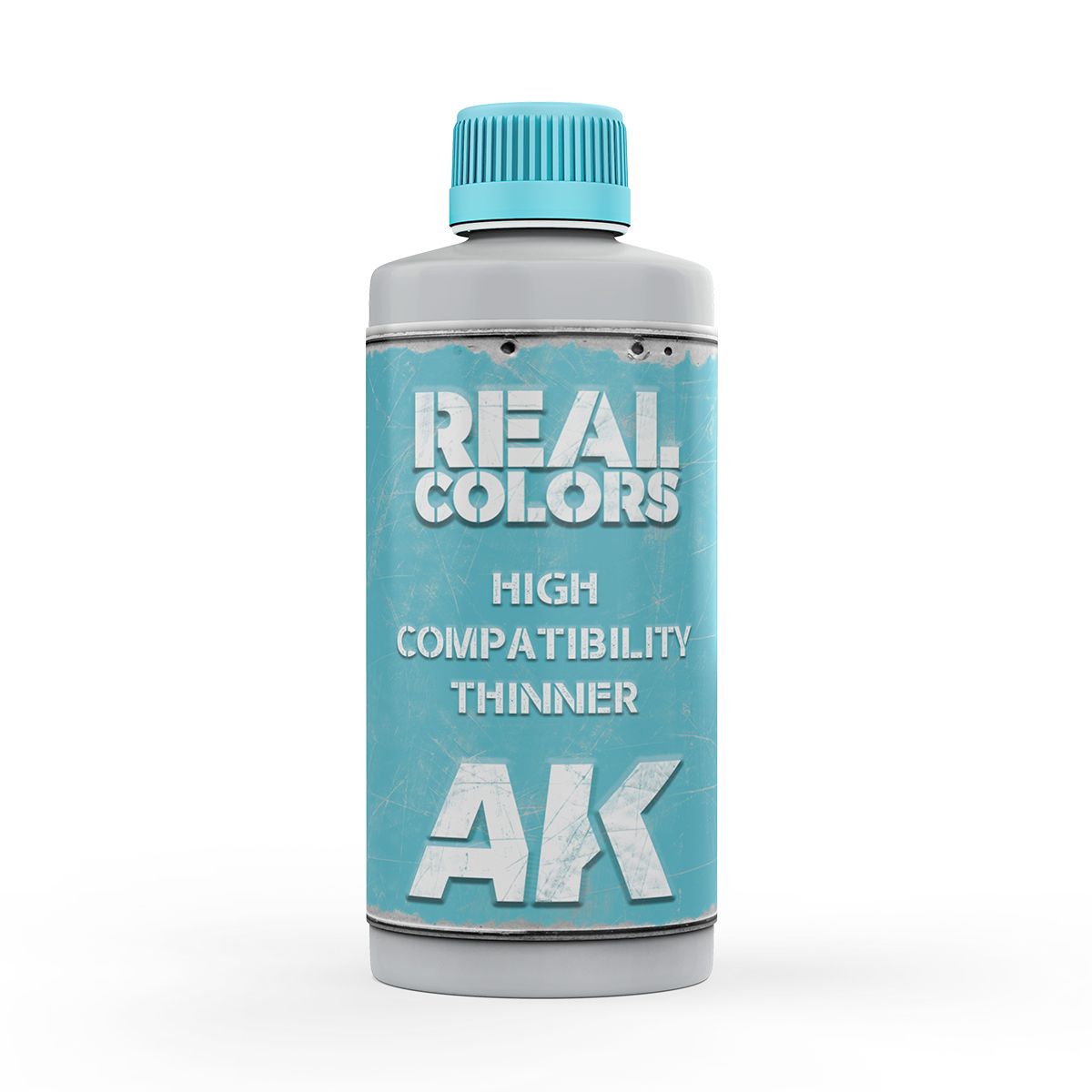 AK Interactive Real Colors Thinner 400ml