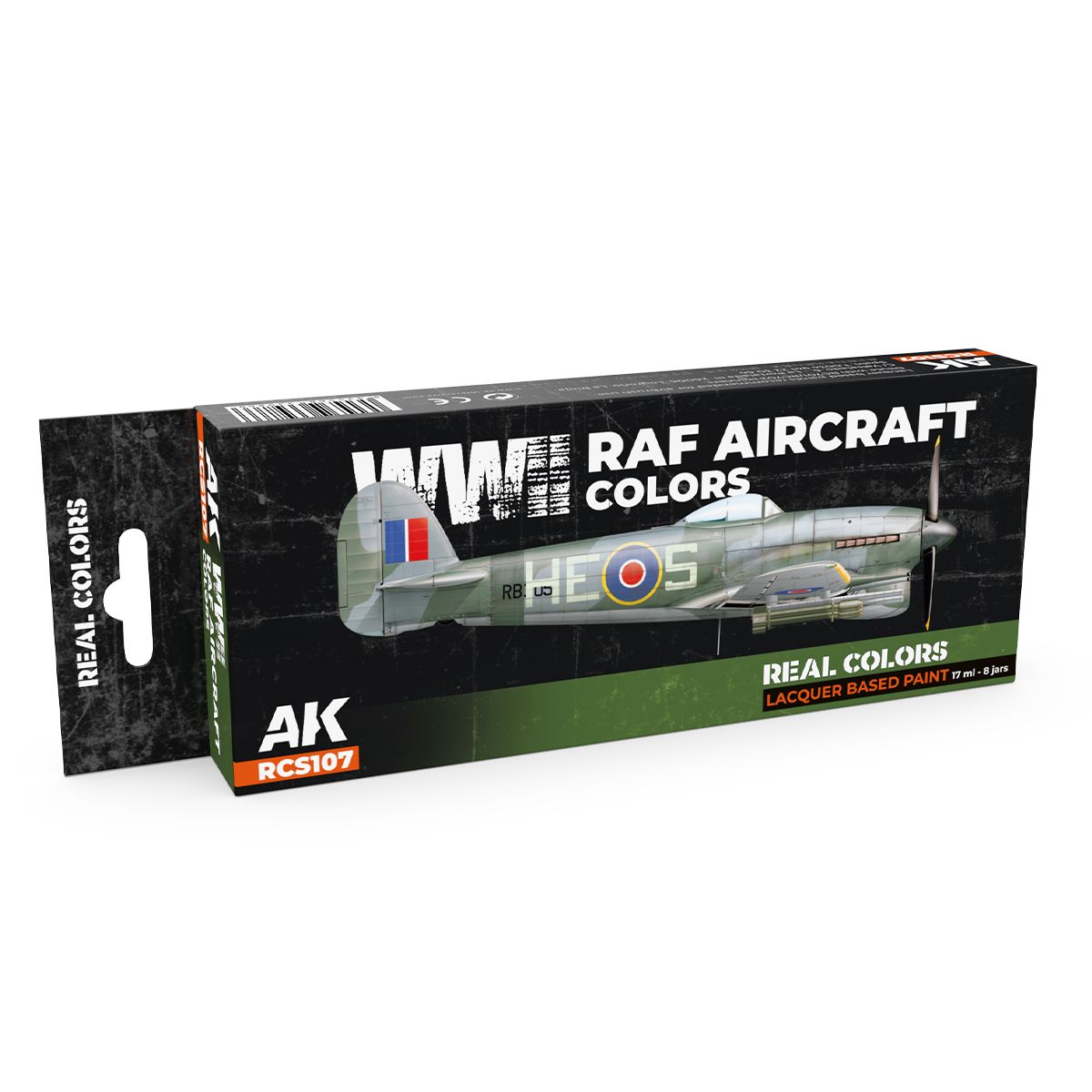 AK Interactive WWII RAF Aircraft Colours