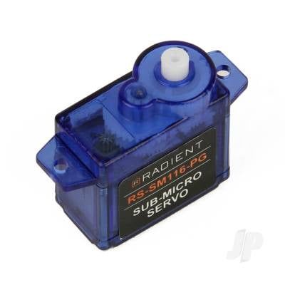 Radient Sub-Micro 8g Servo
