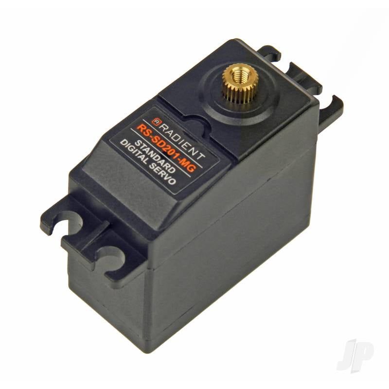Radient Standard 10kg Digital Servo