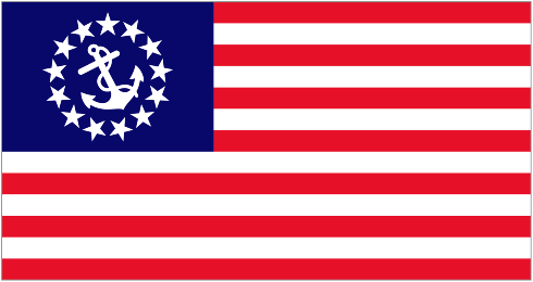 USA Yacht Design Flag