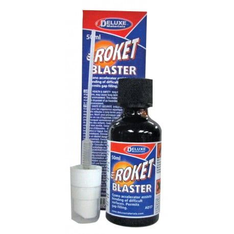 Deluxe Materials Roket Blaster