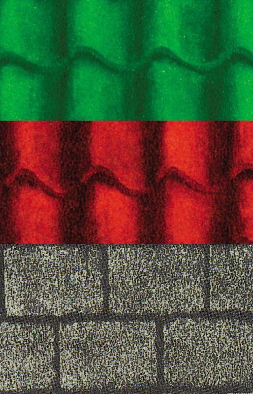 Grey Slate Roof Paper for 12th Scale Dolls House