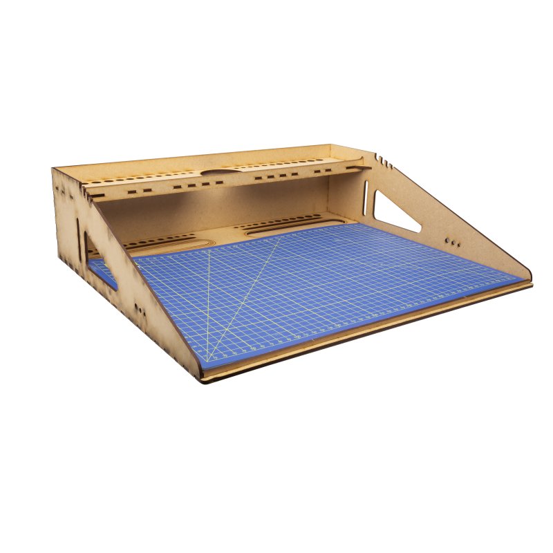 Modelcraft A3 Work Station & Cutting Mat