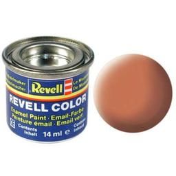 Revell Enamel Solid Matt Paint - Luminous Orange