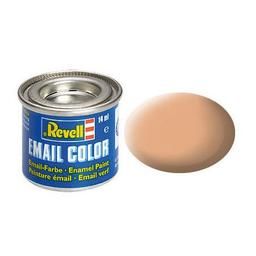Revell Enamel Solid Matt Paint - Flesh