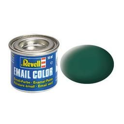 Revell Enamel Solid Matt Paint - Sea Green