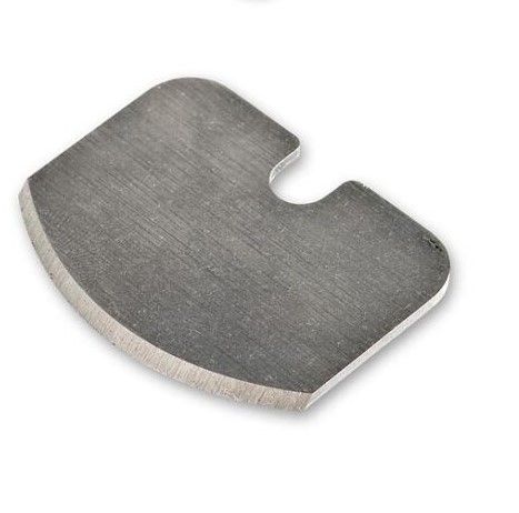 Convex Blade 38mm (1.1/2") for Veritas Chairmaker's Scraper