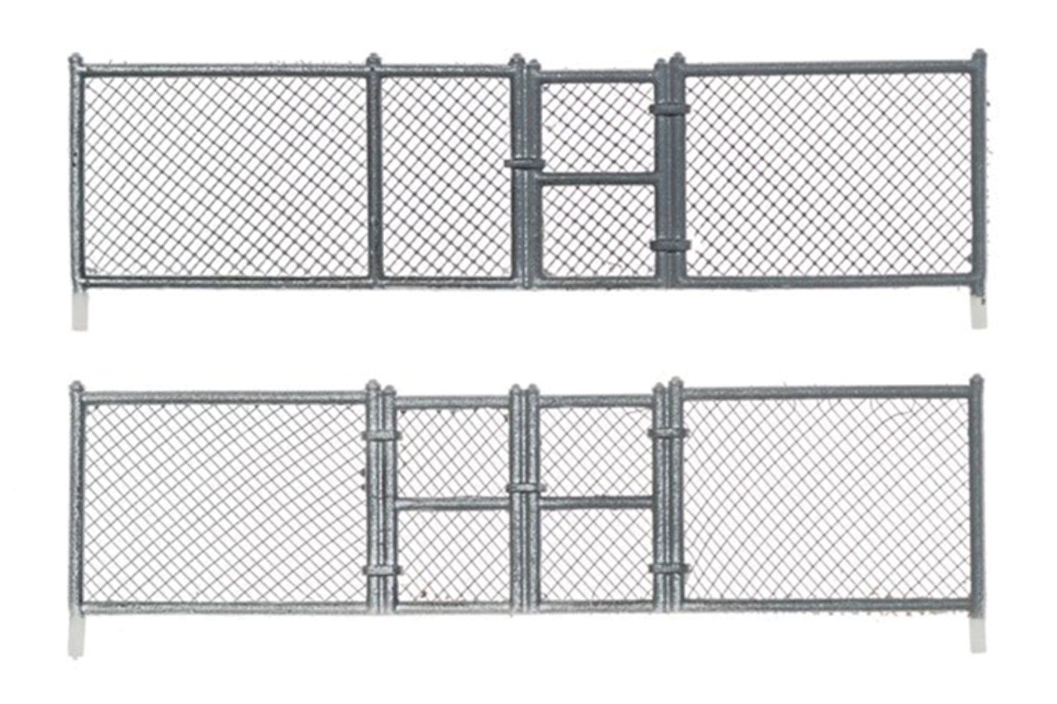 N Scale Chain Link Fence Hobbies