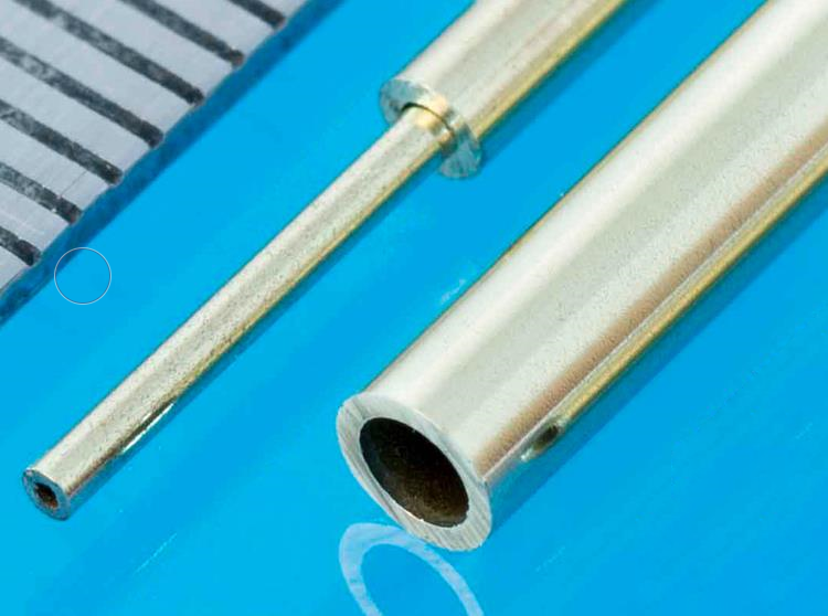 Albion Alloys Slide Fit Brass Selection Pack 305mm Lengths