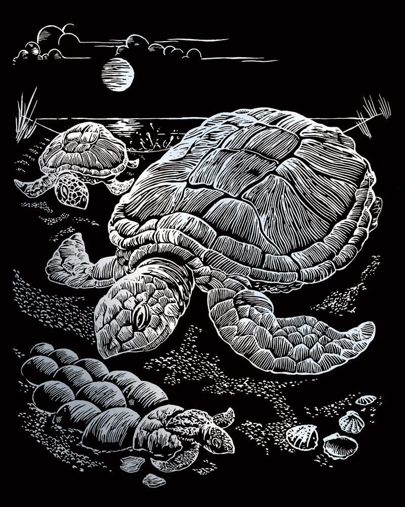 Silver Engraving Art Set Hobbies